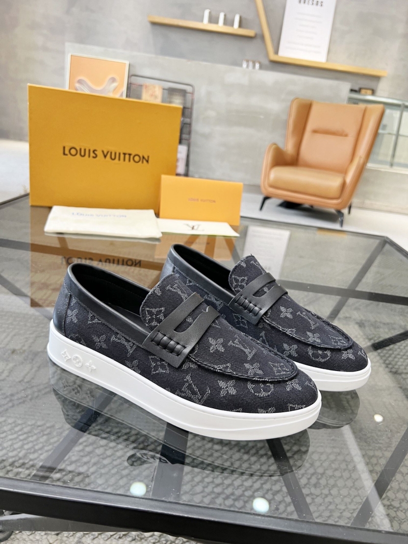 LV Leather Shoes